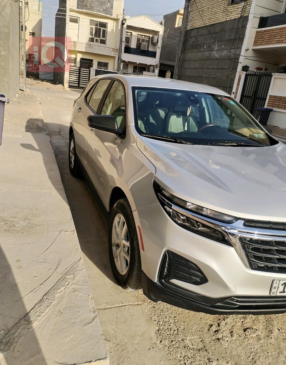 شيفروليه ايكونس